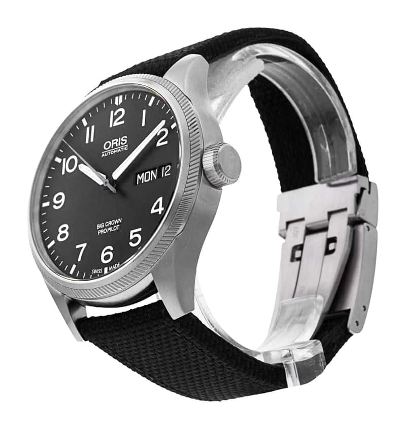 Oris Big Crown ProPilot 752 7698 41 64 FC